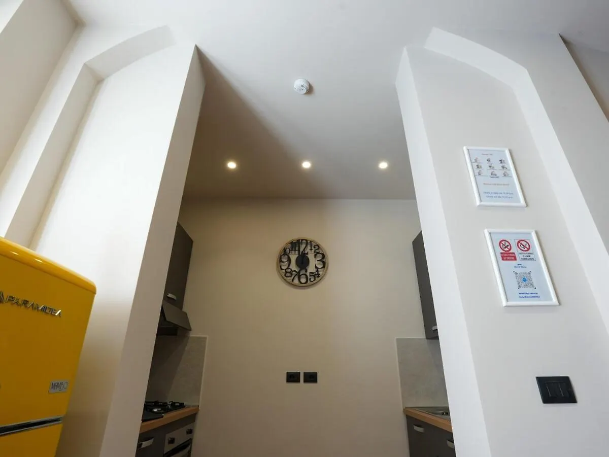 Daire Vernazza Suite Cenova