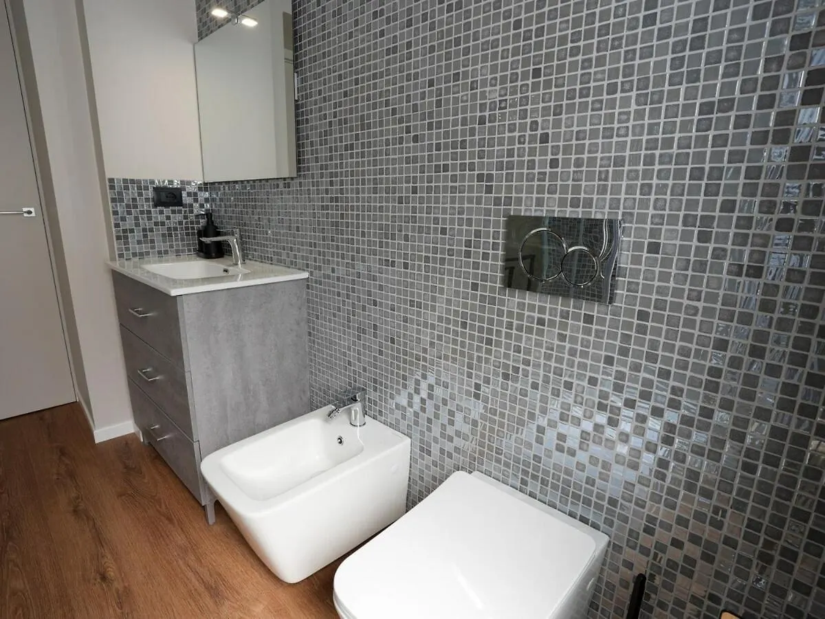 Vernazza Suite Cenova Daire
