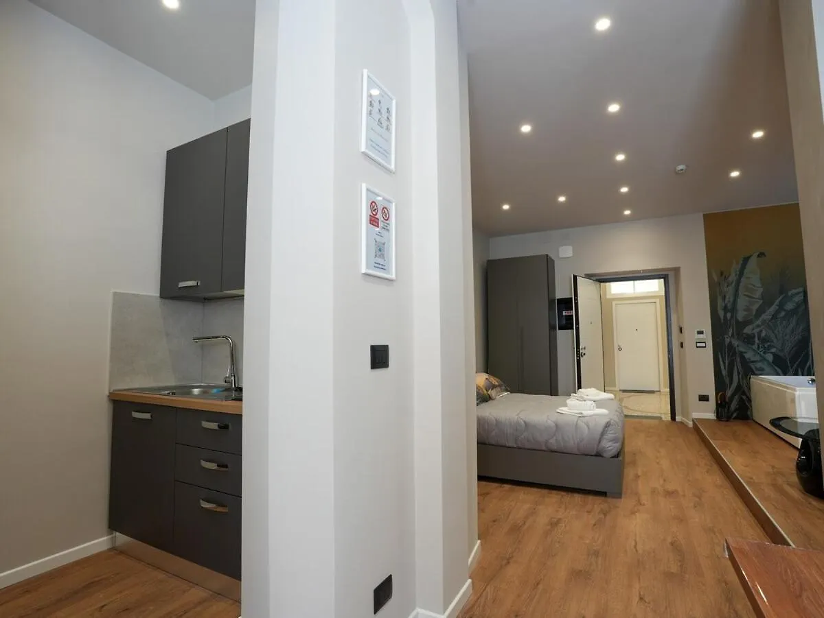 Daire Vernazza Suite Cenova