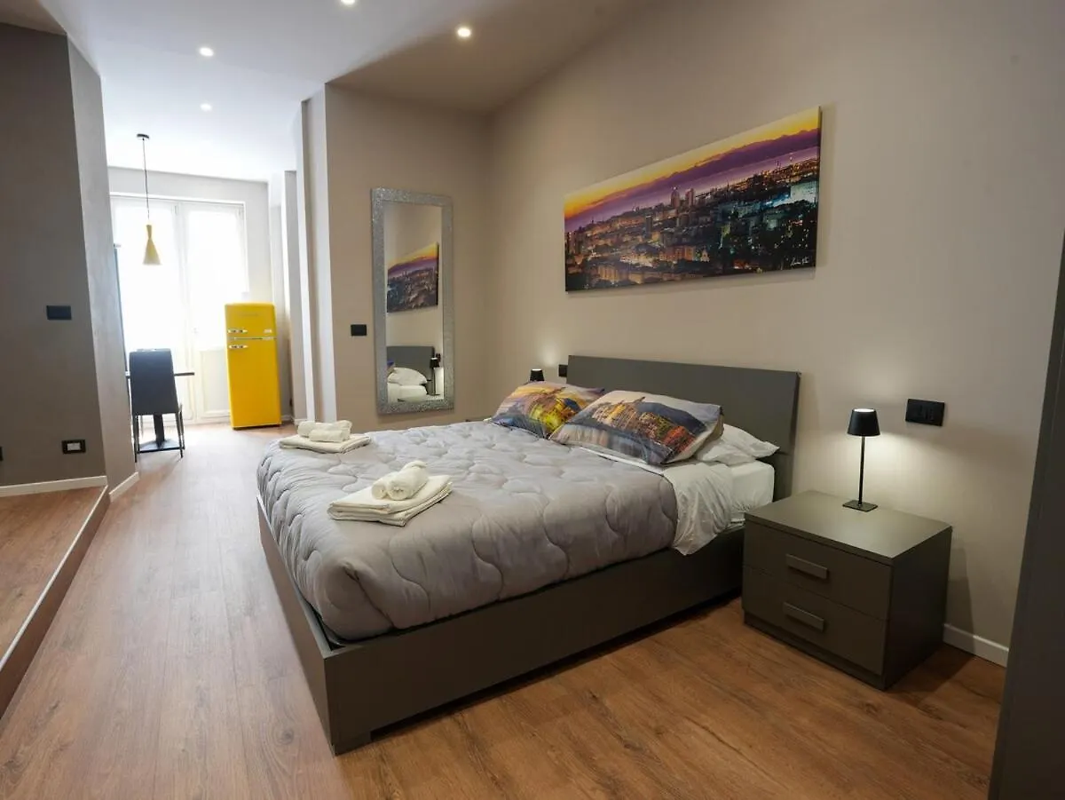 Vernazza Suite Cenova Daire