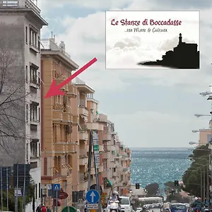 Le Stanze Di Boccadasse Gasthuis