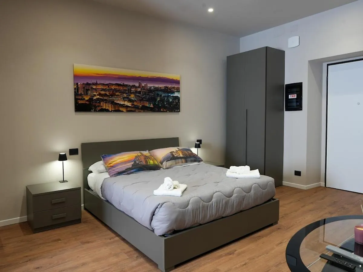 Vernazza Suite Genoa