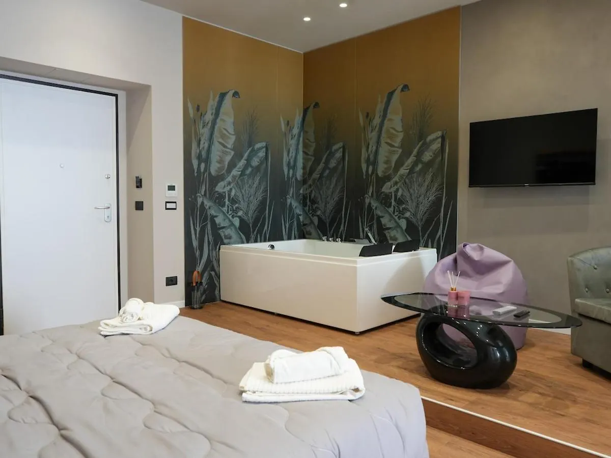 Vernazza Suite ジェノヴァ