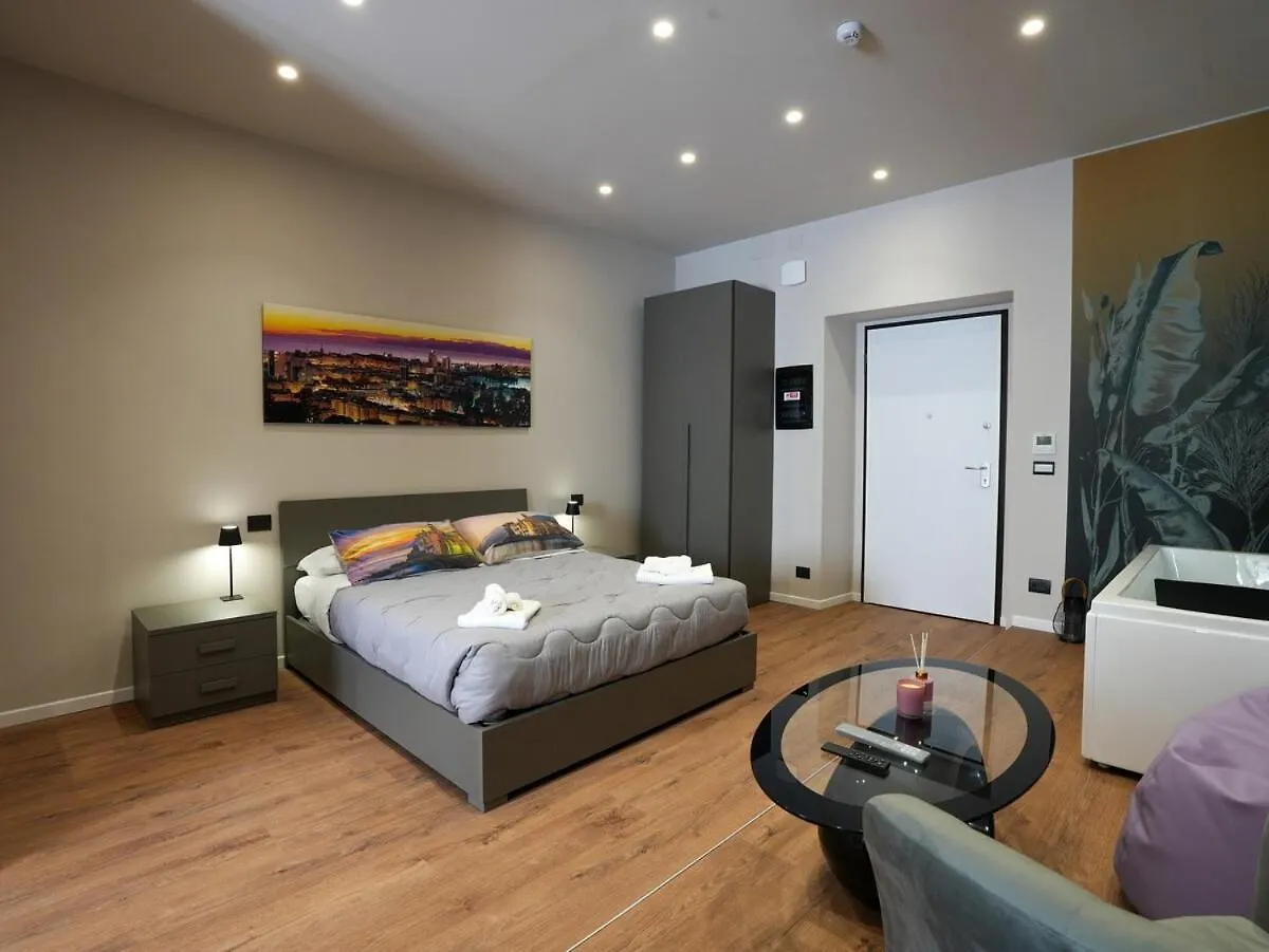 Apartment Vernazza Suite Genoa Italy