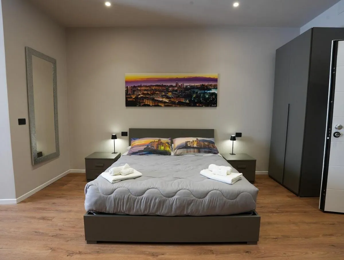 Vernazza Suite Genoa Italy