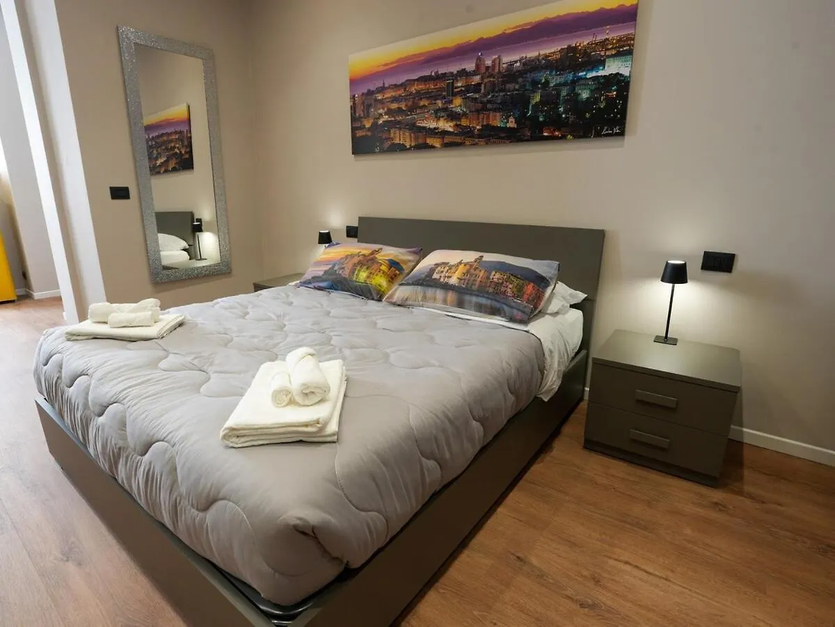 Vernazza Suite Genoa