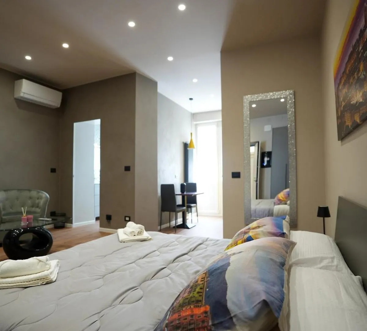 Vernazza Suite ジェノヴァ 0*,  イタリア